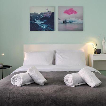 Apartmán City Center Studio 2 Kalamata Exteriér fotografie