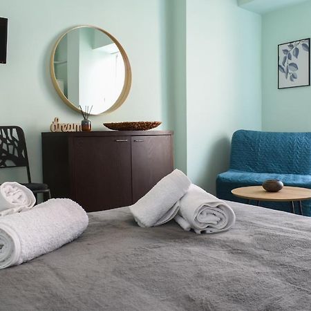 Apartmán City Center Studio 2 Kalamata Exteriér fotografie
