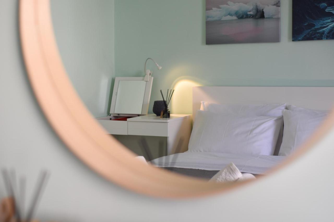 Apartmán City Center Studio 2 Kalamata Exteriér fotografie