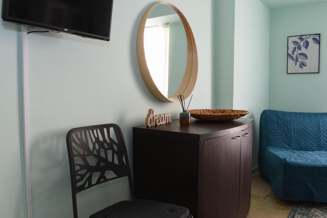 Apartmán City Center Studio 2 Kalamata Exteriér fotografie