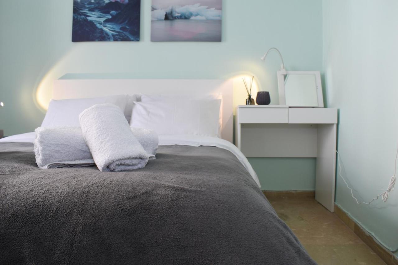 Apartmán City Center Studio 2 Kalamata Exteriér fotografie