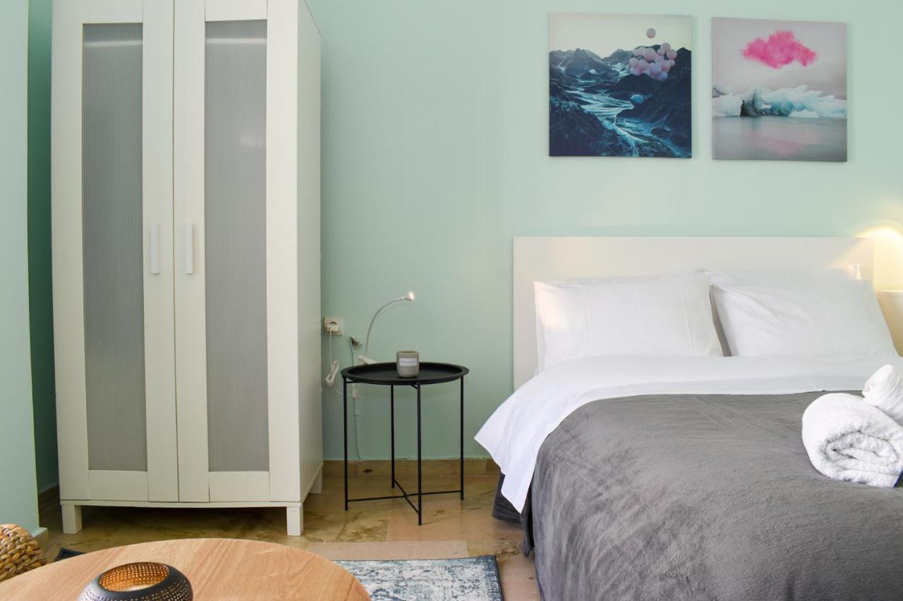 Apartmán City Center Studio 2 Kalamata Exteriér fotografie
