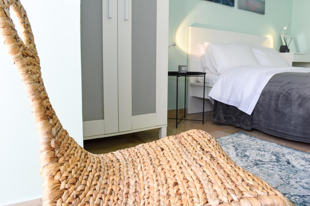 Apartmán City Center Studio 2 Kalamata Exteriér fotografie
