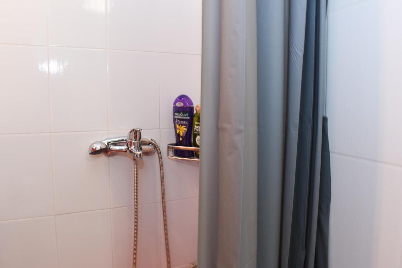 Apartmán City Center Studio 2 Kalamata Exteriér fotografie