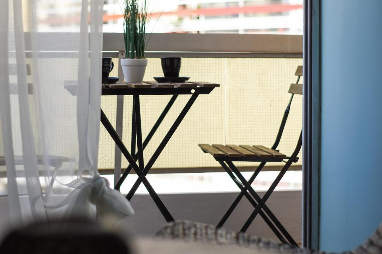 Apartmán City Center Studio 2 Kalamata Exteriér fotografie