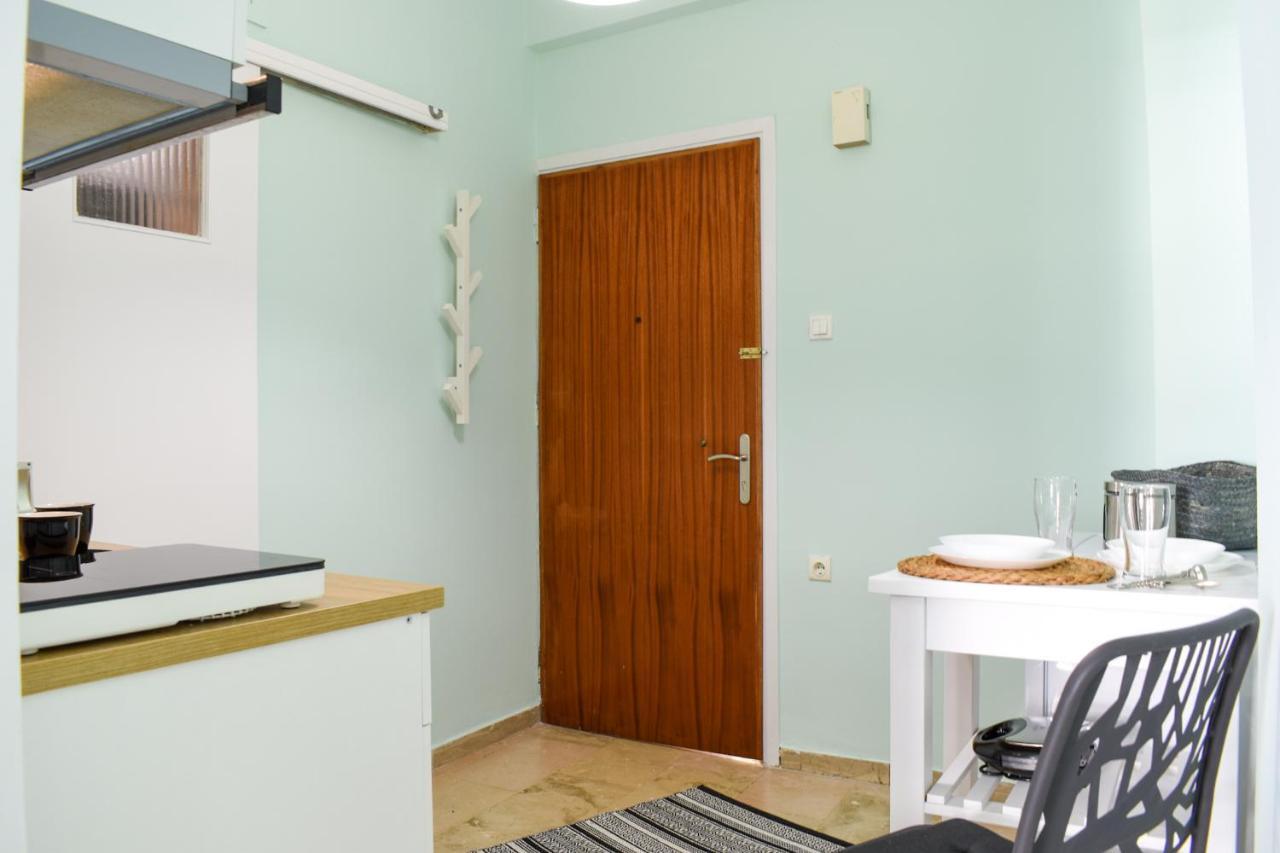 Apartmán City Center Studio 2 Kalamata Exteriér fotografie