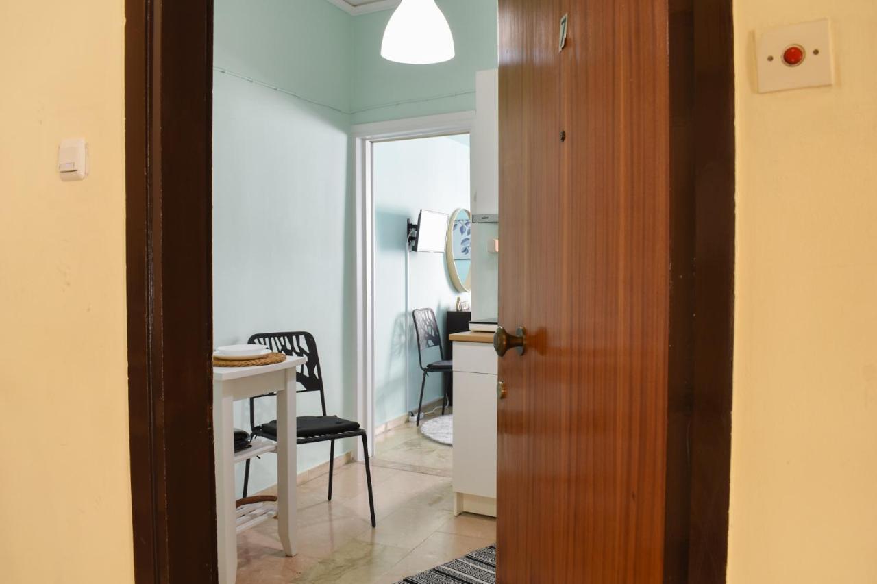 Apartmán City Center Studio 2 Kalamata Exteriér fotografie