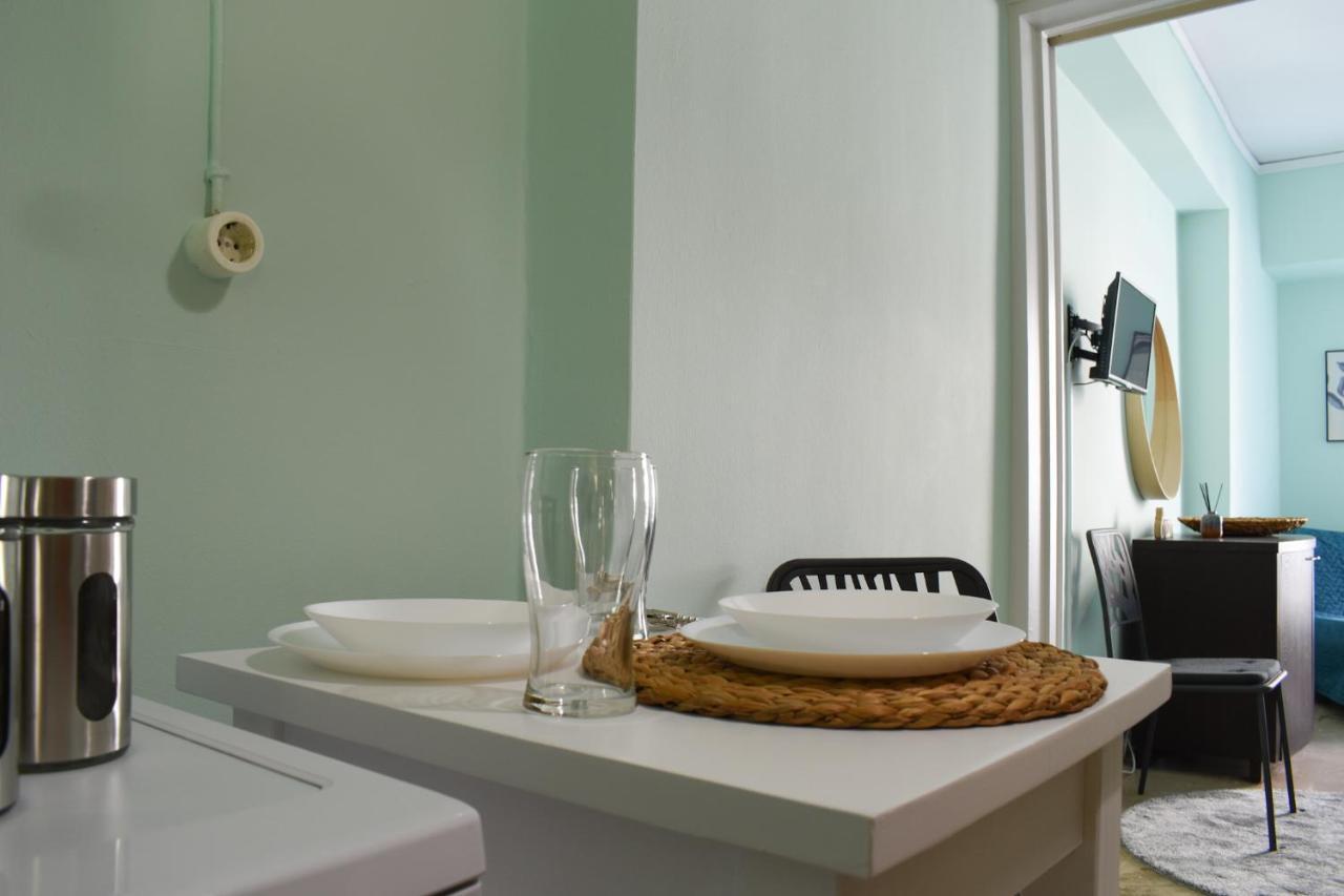 Apartmán City Center Studio 2 Kalamata Exteriér fotografie
