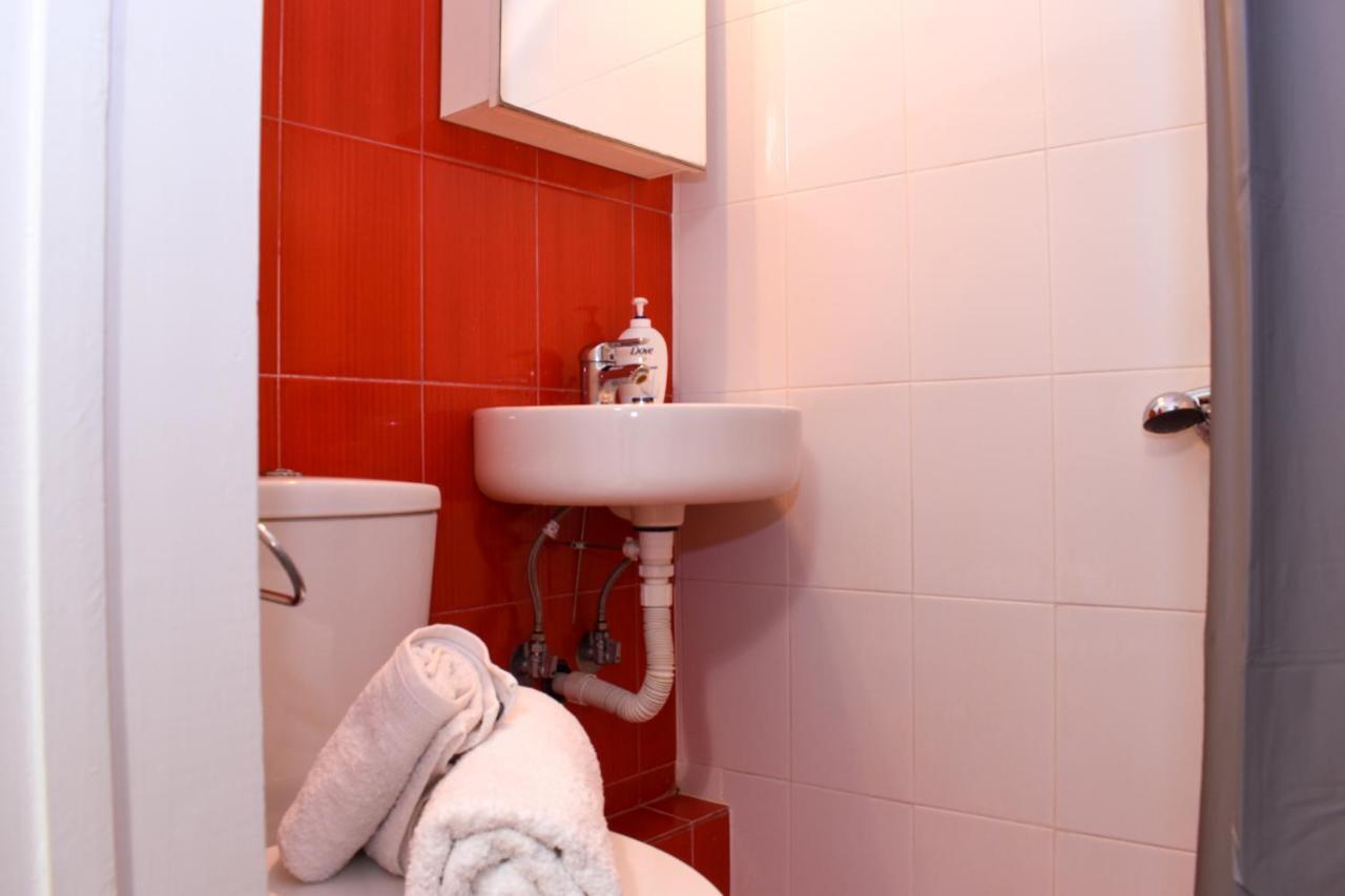 Apartmán City Center Studio 2 Kalamata Exteriér fotografie